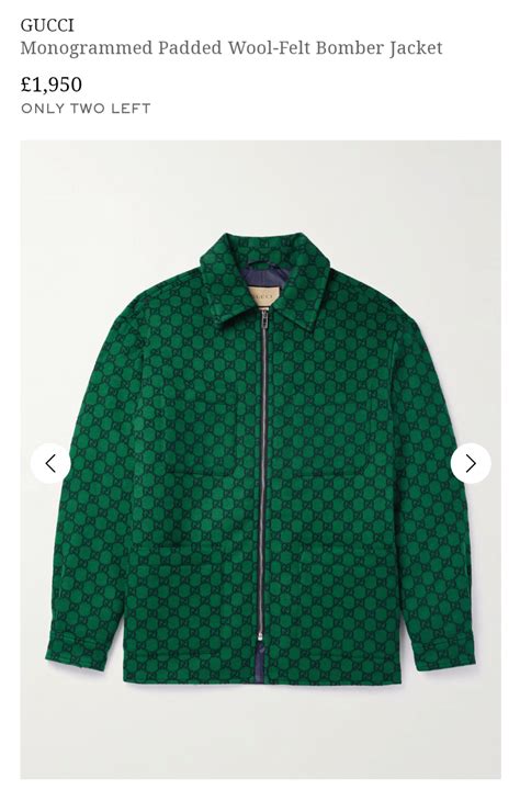 veste gucci verte ronaldo|gucci hooded jacket men.